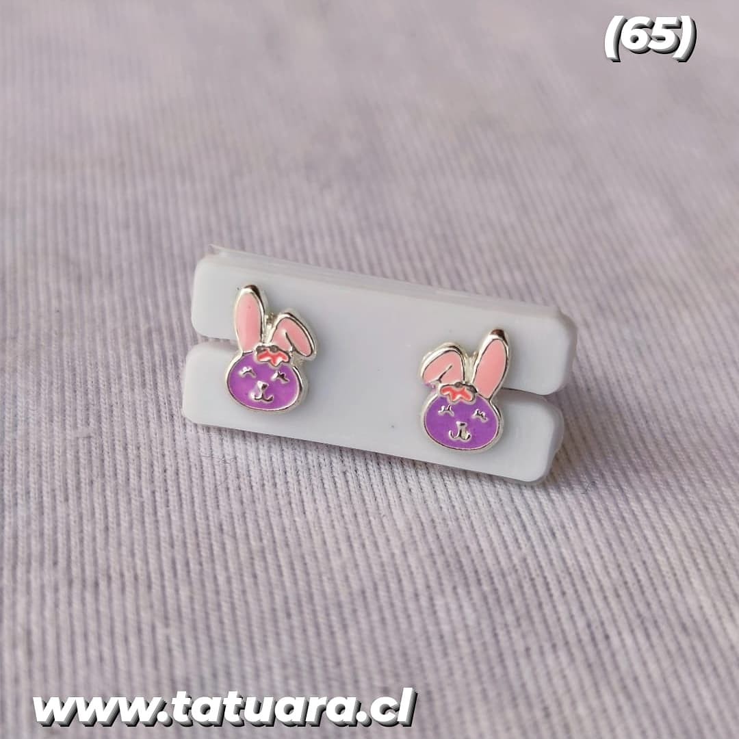 (65) Aros apegados con T.S.